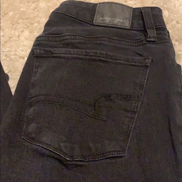 American Eagle Outfitters Denim - American Eagle Super Stretch Jegging - LIKE NEW
